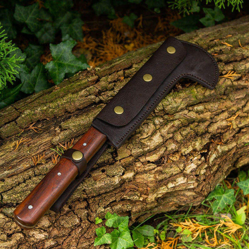 Bill hook Elaina, semi-tranchant