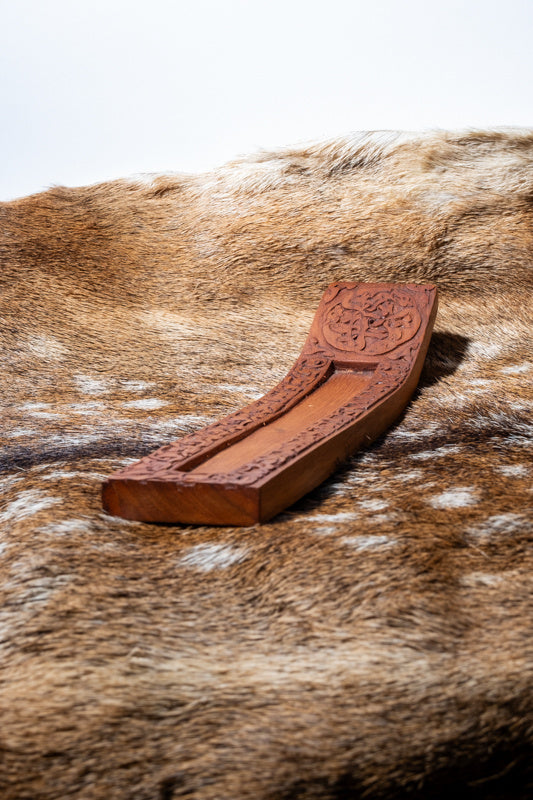 Rökelsehållare Vilda jakten