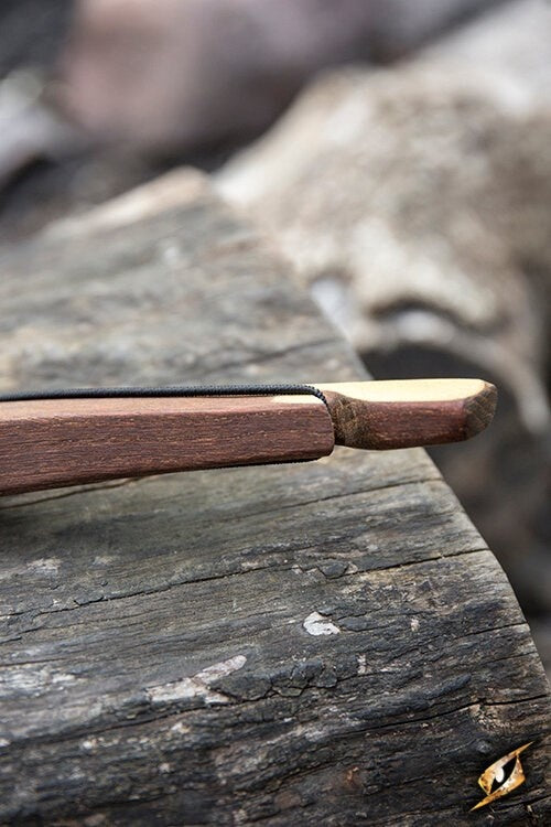 Reiterbogen, braun, 118 cm, 24–26 lbs