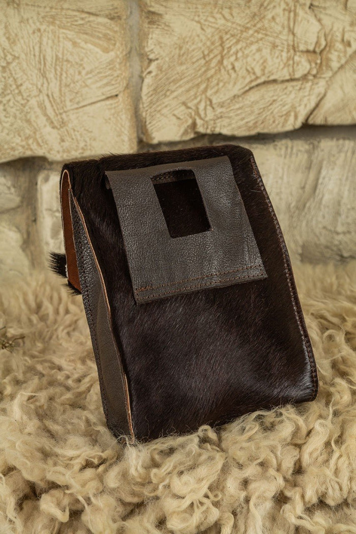 Horsehair bag
