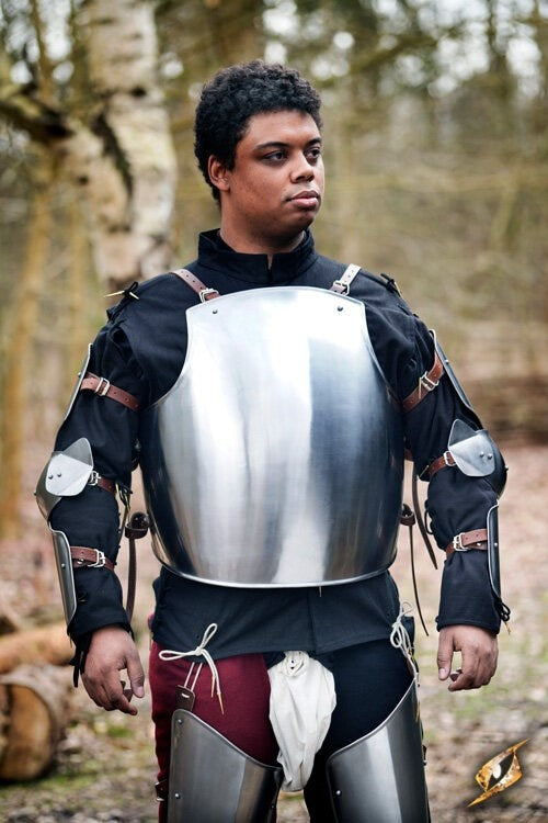 Cuirasse Soldat L/XL, 1 mm