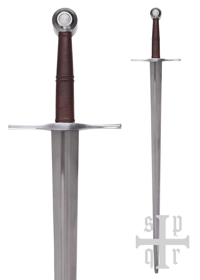 Mittelalterliches Langschwert, 115 cm, stumpf (battle-ready)