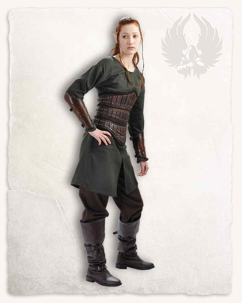 Korsett Evandra, braun