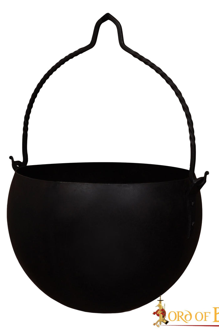 Medieval Cauldron Maciejowski Bible