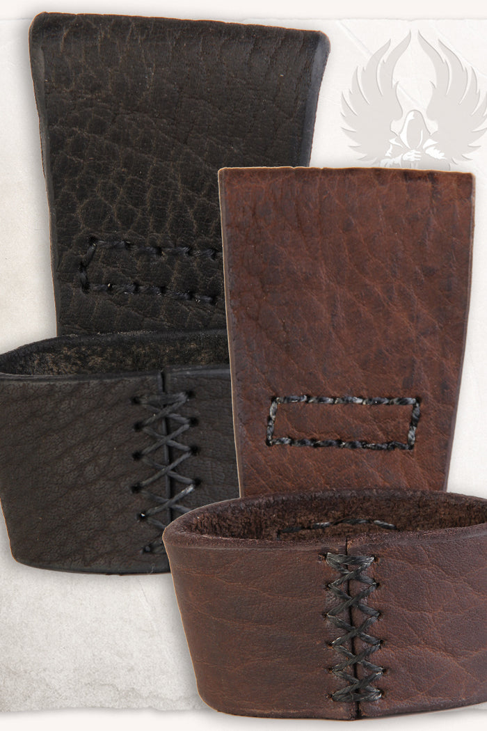 Drinkhoorn houder Louis zwart