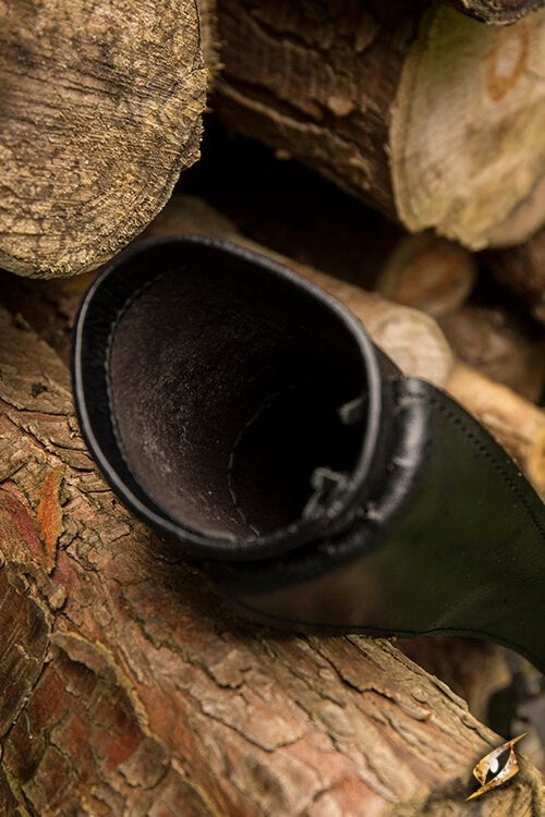 Köcher Archer, grau schwarz