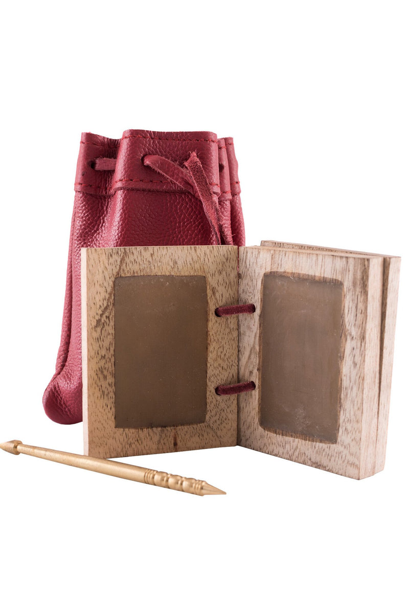 Mittelalterliches Schreibbuch