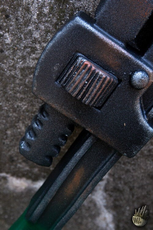 Chiave inglese LARP, verde