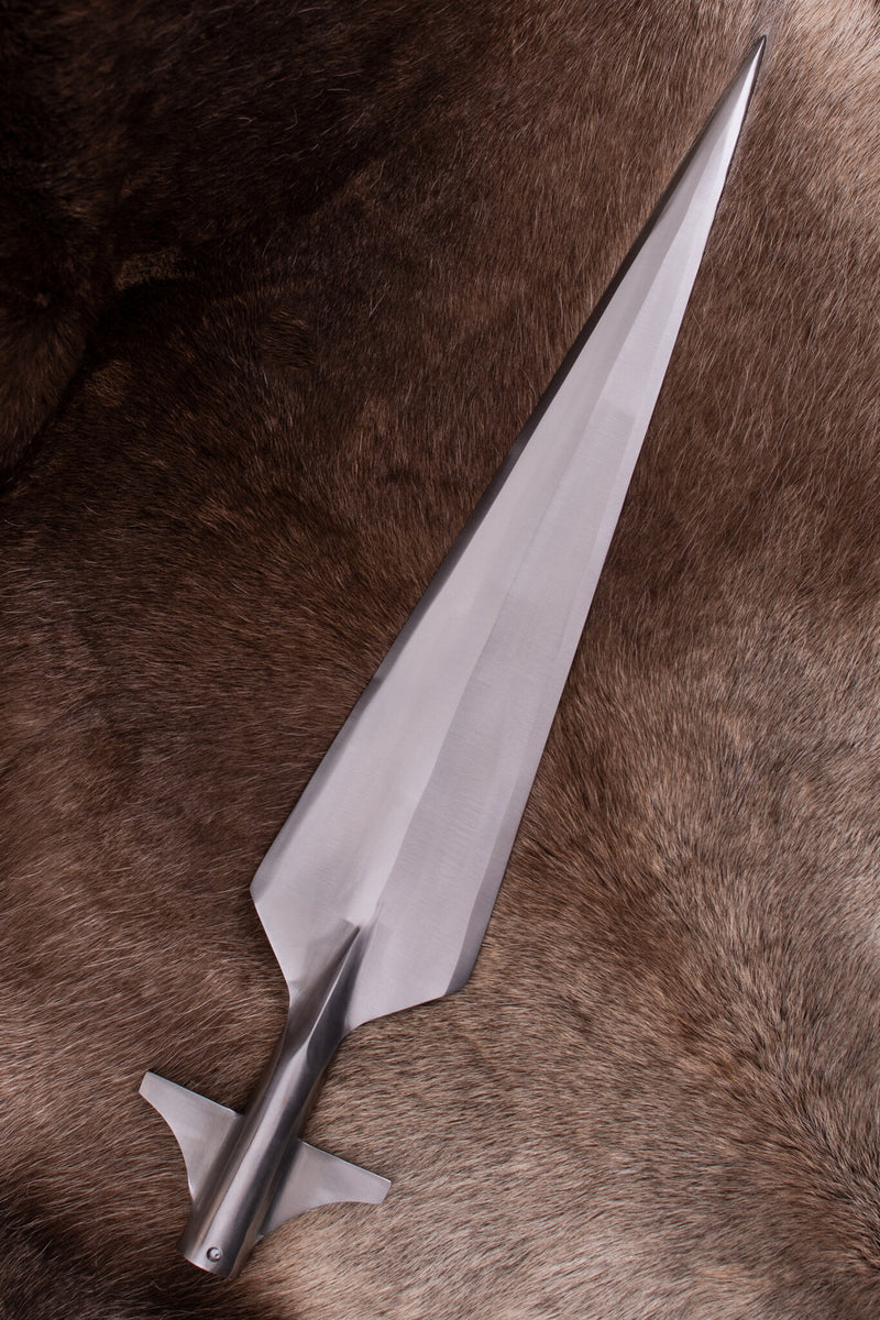 1400-tals vinglans, bohemisk öronsked, halvscharp