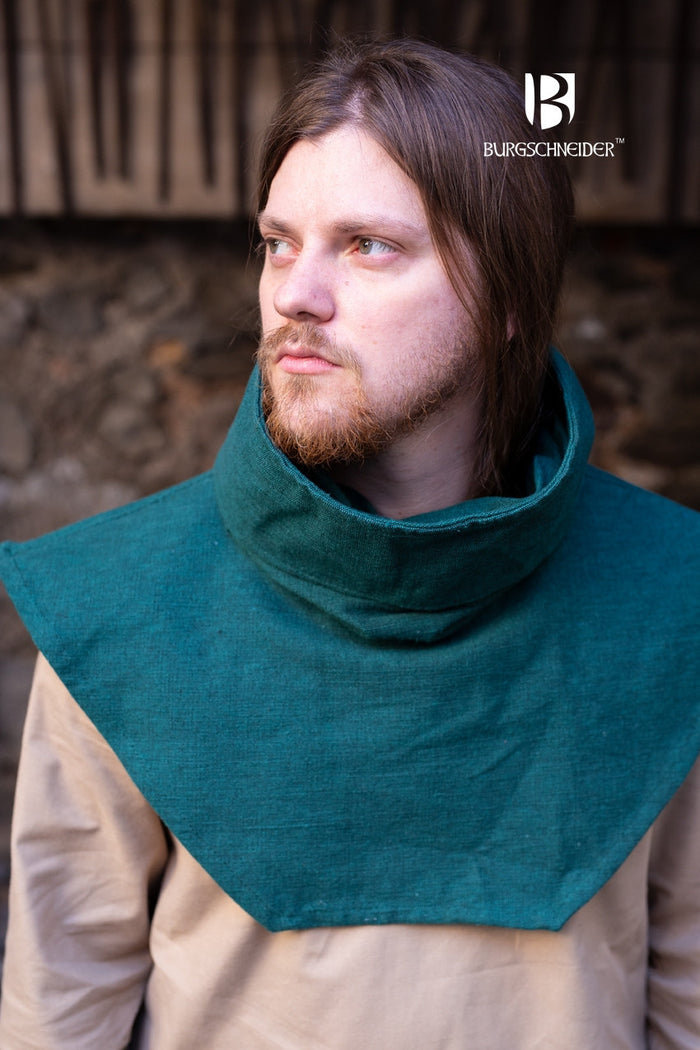 Cappuccio Alex, verde