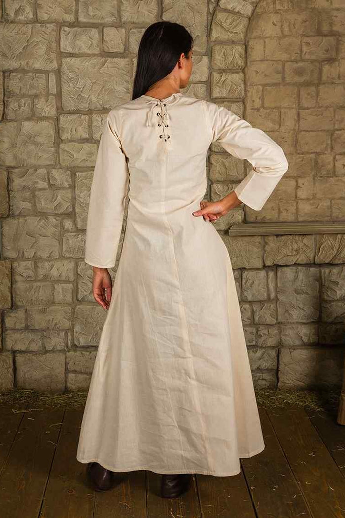 Underdress Marita, light cotton, natural