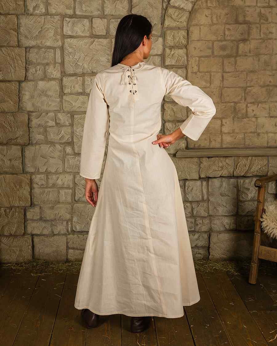 Underdress Marita, light cotton, natural