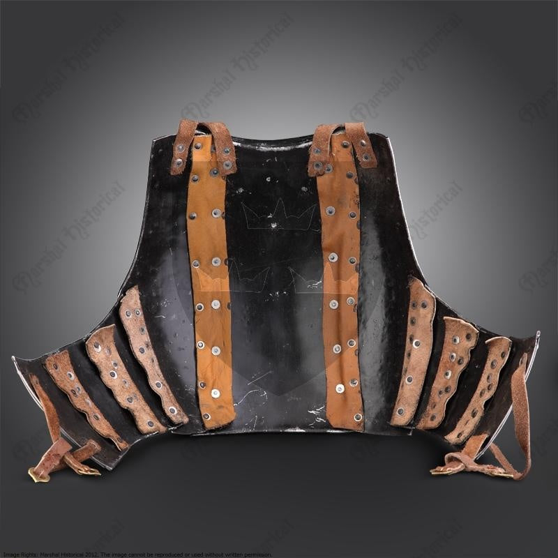 Churburg brystpanser, 1,6 mm