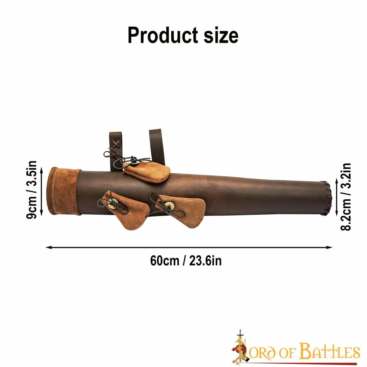 Pilekogger med punge