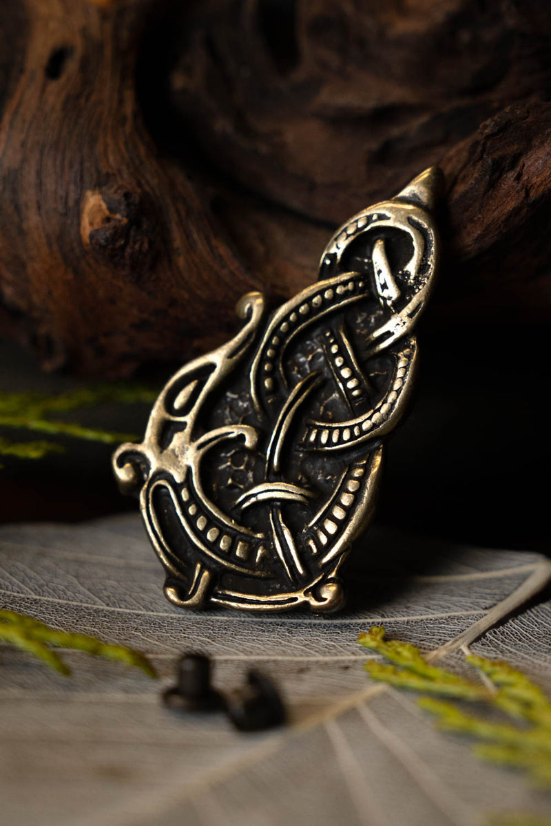 Riemenende Midgardschlange