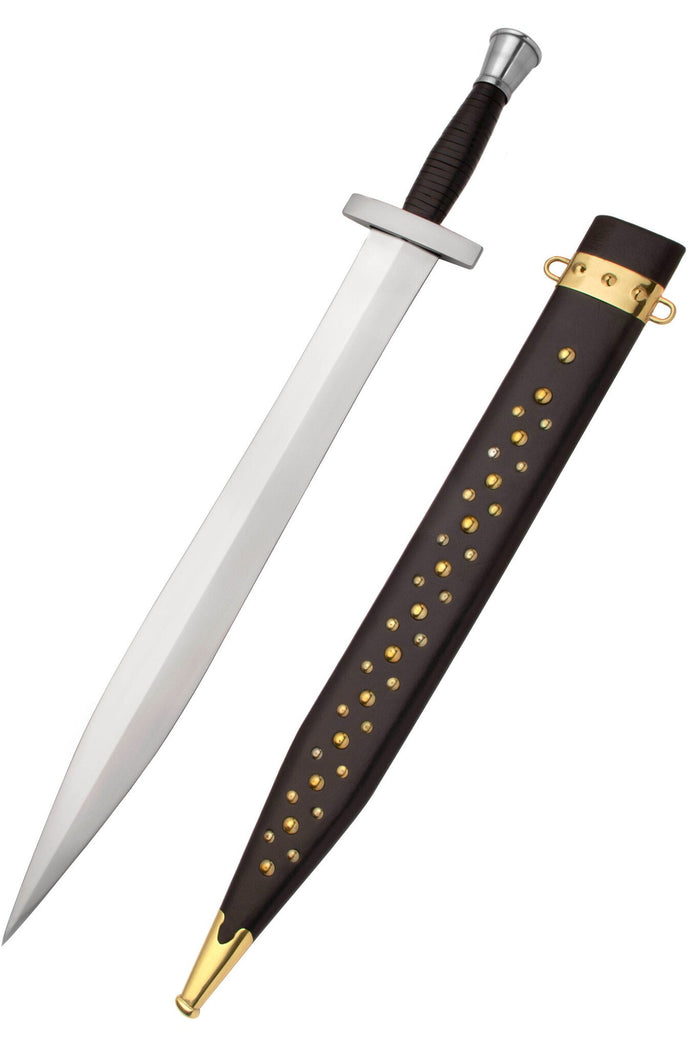 Græsk xiphos Marathon, skarp