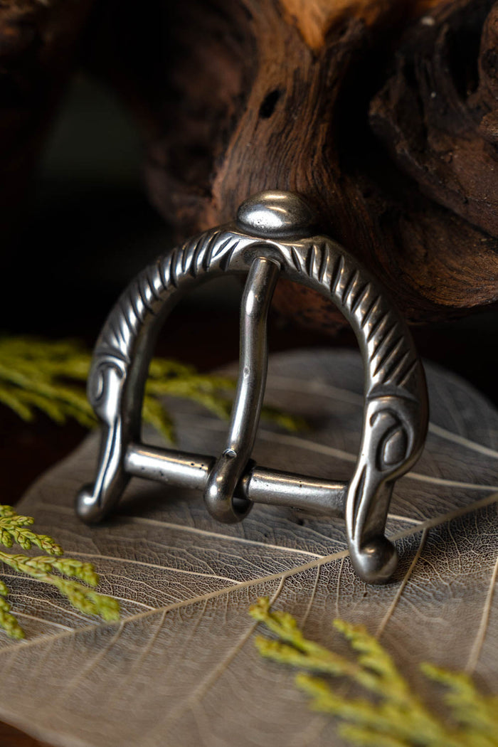 Vikinggesp langgesnavelde vogels