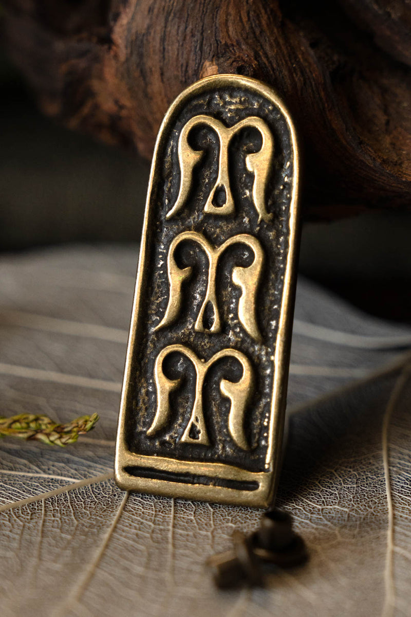 Ungarische Riemenzunge (Magyar)