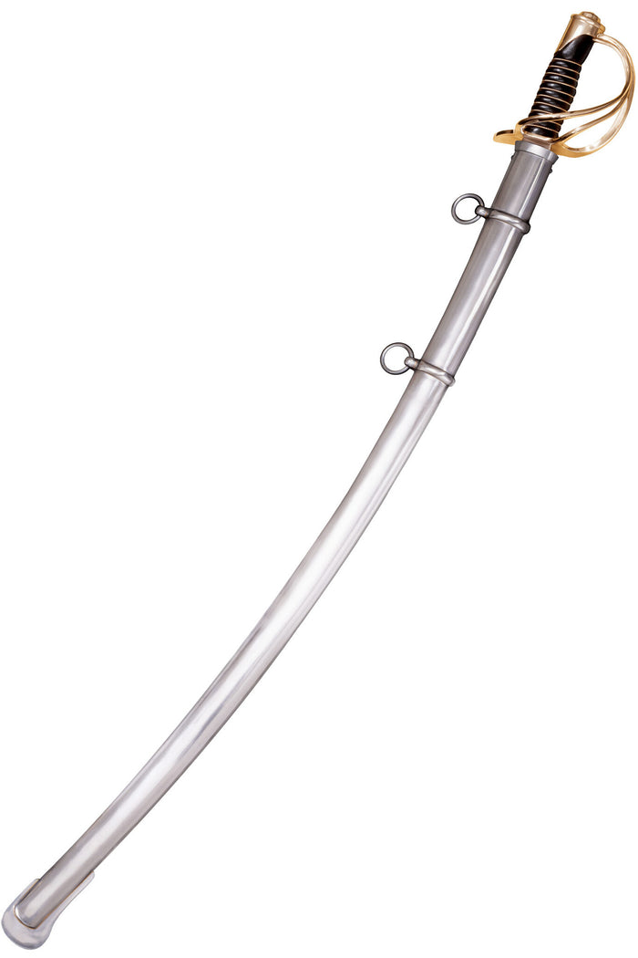 Amerikanischer Bürgerkriegssäbel 1860 scharf