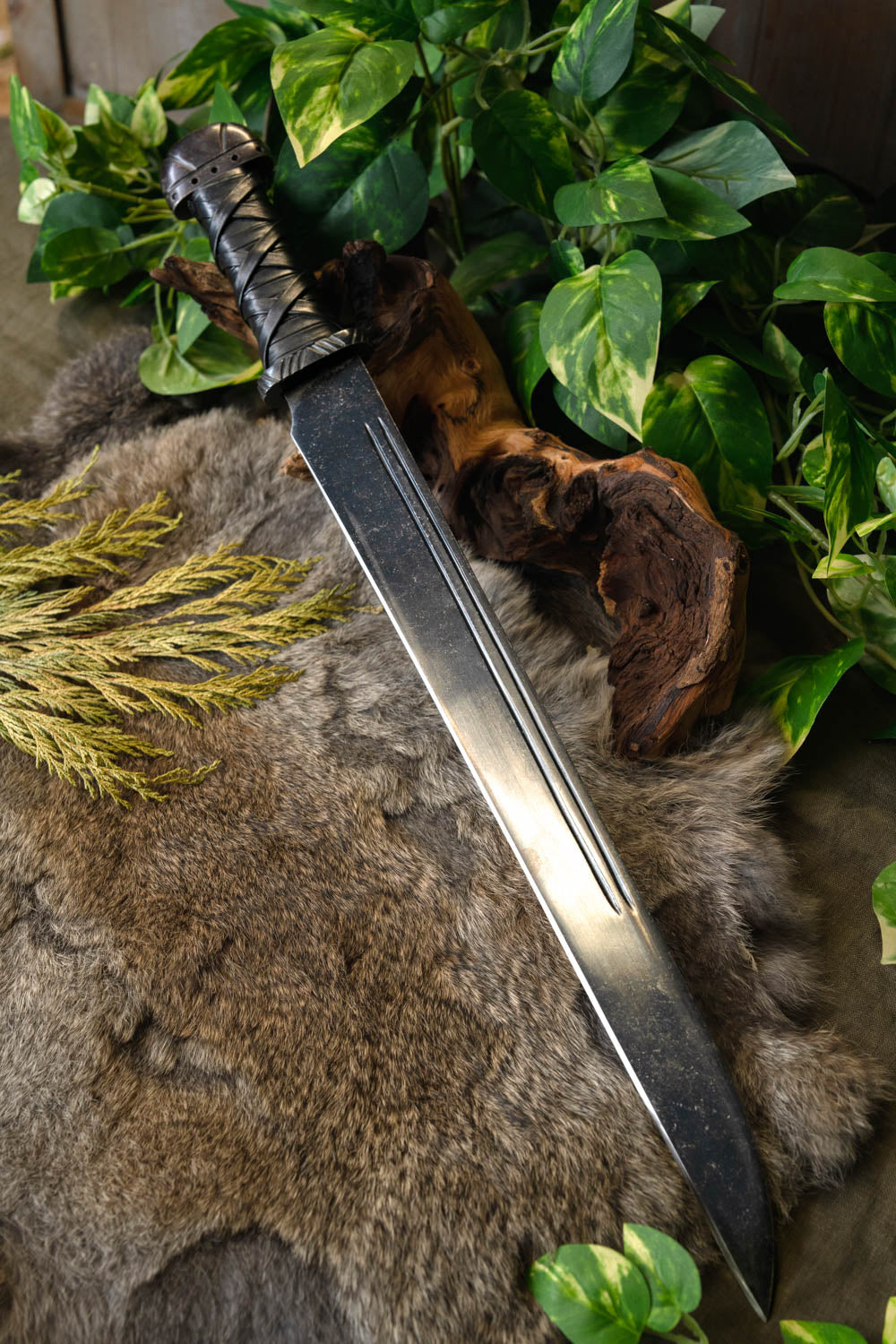 Maldon Vikingsax, oštro