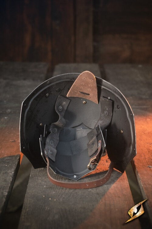 Marauder pauldrons, 1 mm