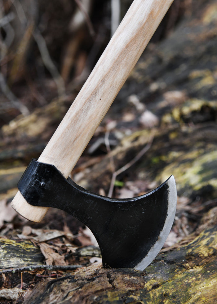 Vikinga daneaxe, typ M, vass