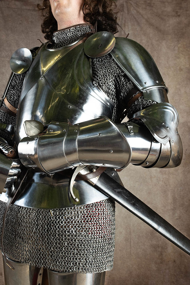 Besagews, zestaw dwóch, 2 mm