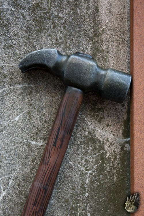 LARP claw hammer