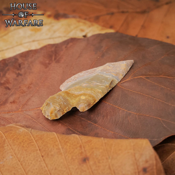 Flint knife Ötztaler, sharp