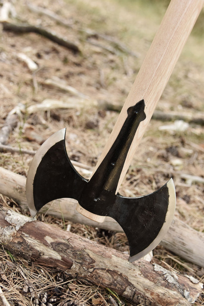 Doppelaxt Reynold halb scharf