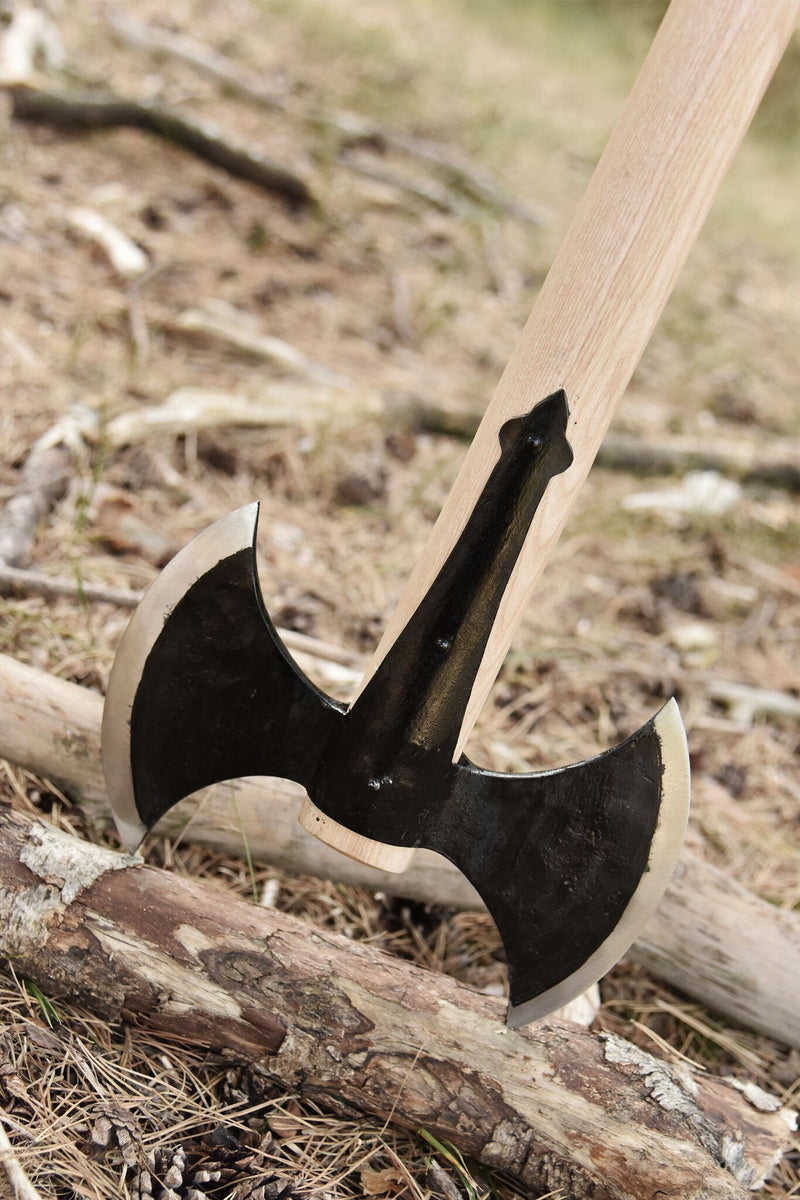 Dobbeltøkse Reynold, semi-skarp