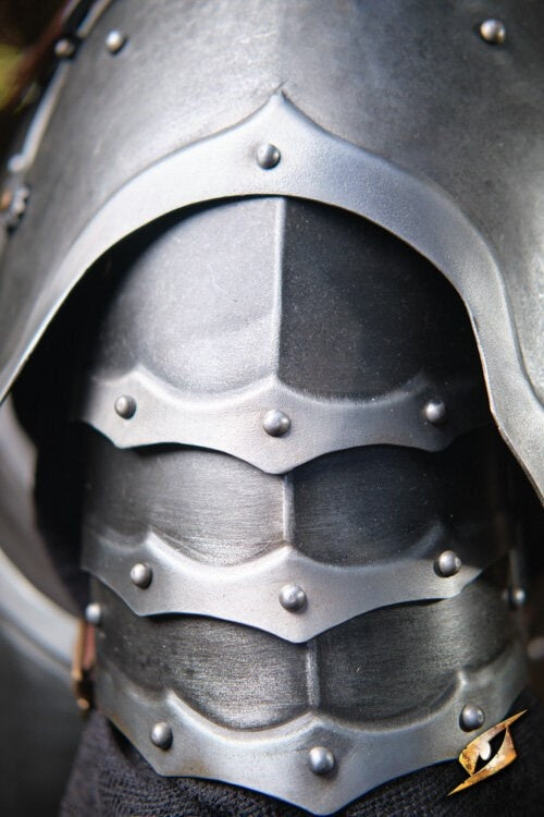 Épaulières Marauder, 1 mm