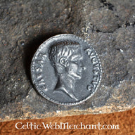Romeinse munt Augustus Caesar