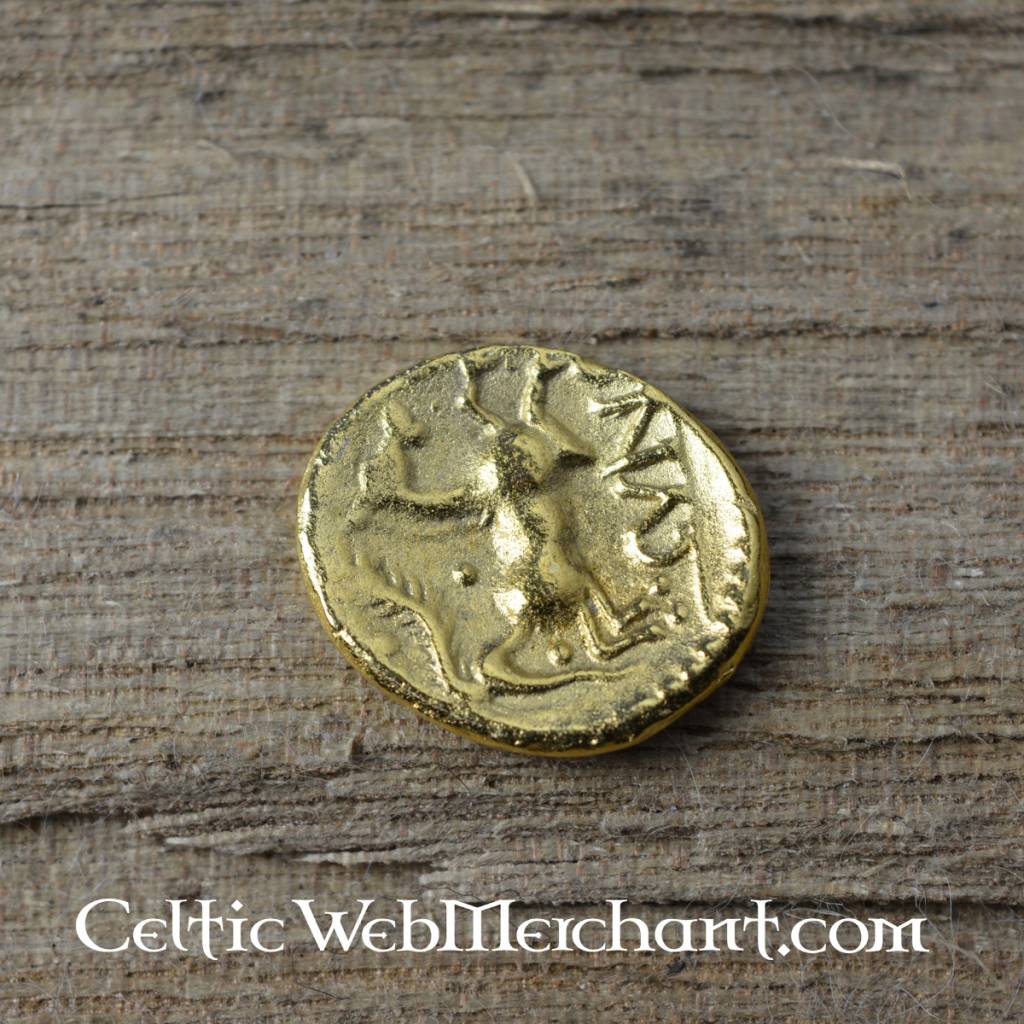 Celtic coin Cunobelin
