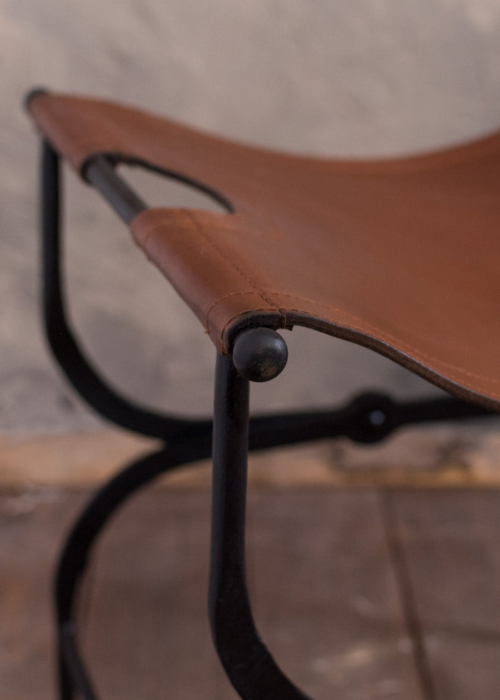 Romersk stol, sella curulis