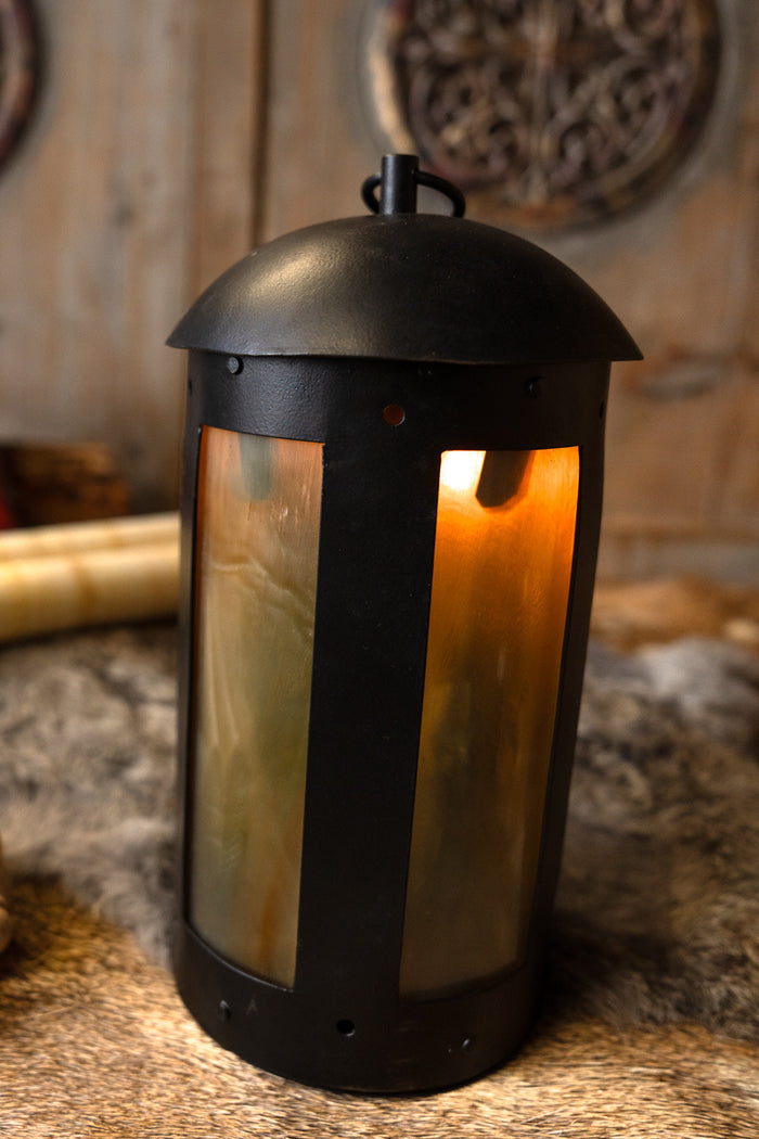 15th century lantern Museum of London