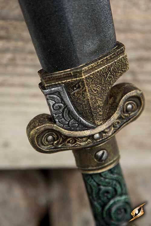 LARP zwaard Jade Dao 85 cm