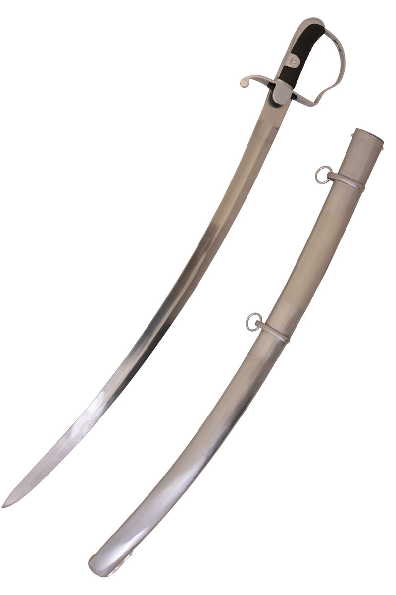 Blücher sabre, semi-sharp