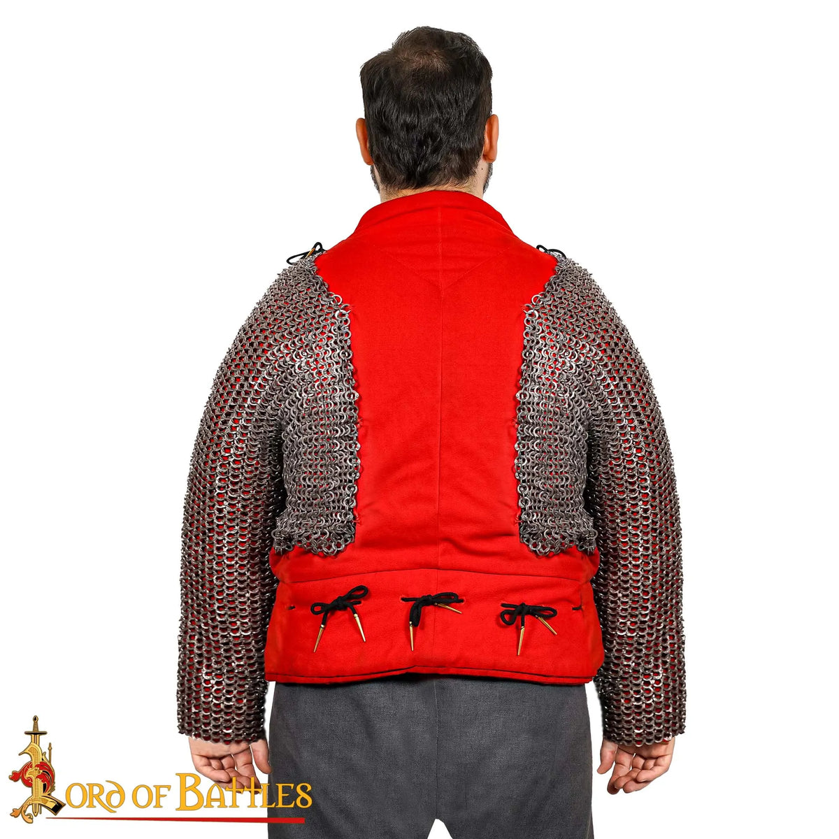 Voiders, par, flade ringe, runde nitter, 9 mm