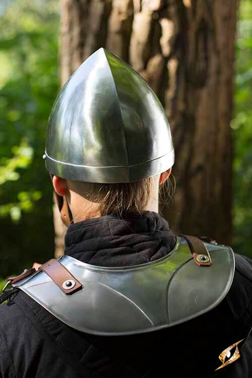 Sankt Wenceslaus-næsehjelm, Prag, 1–1,2 mm