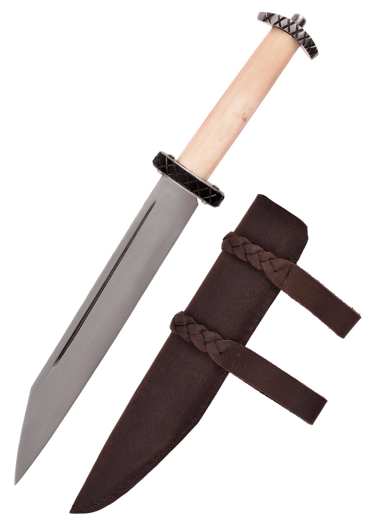 Seax Eriksson, pol ostro