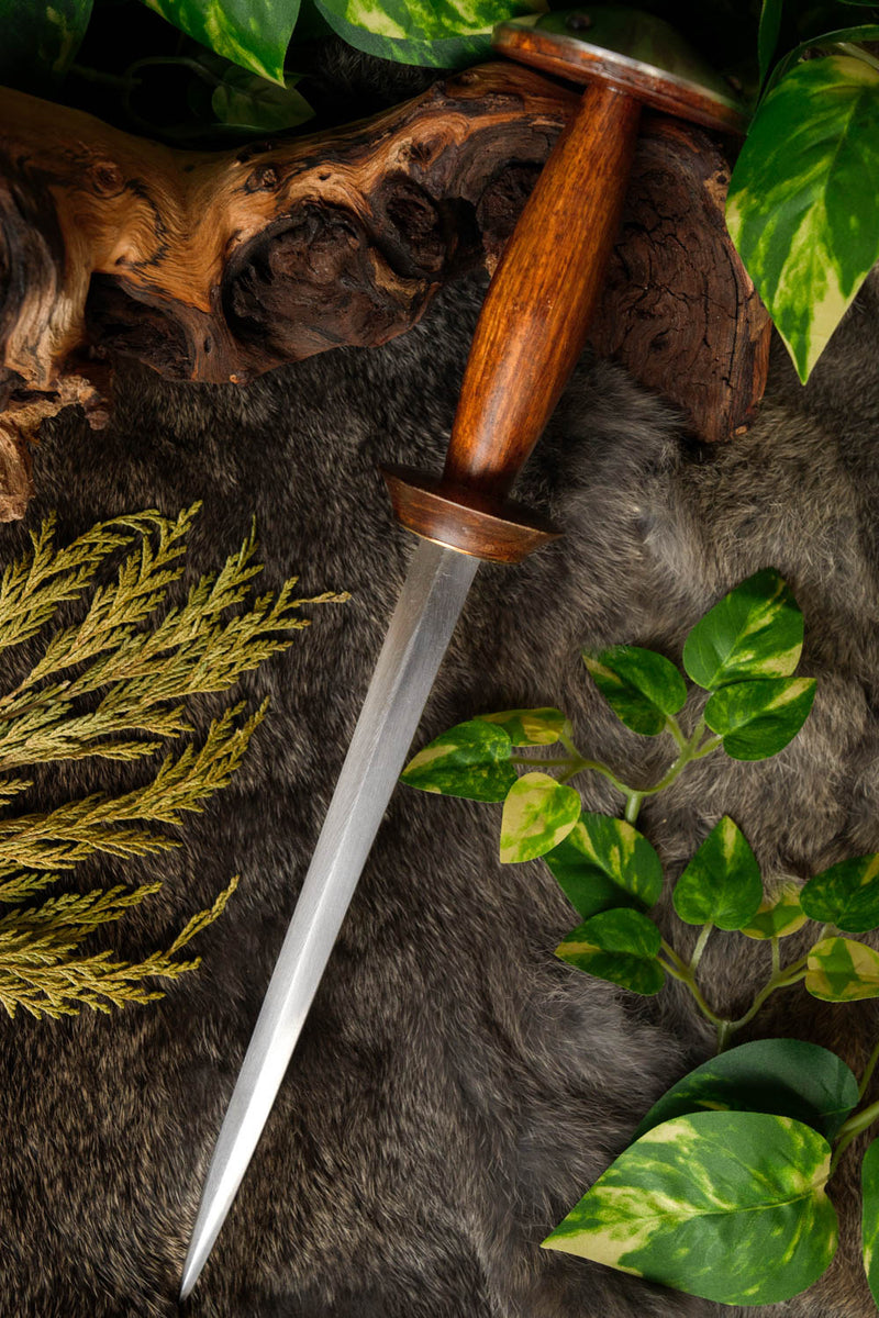 Rondel Royal Armouries, 15. Jahrhundert, scharf