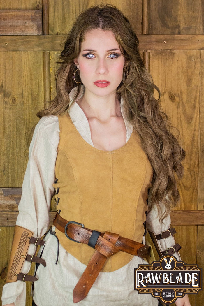 Granada Mieder, hellbraun