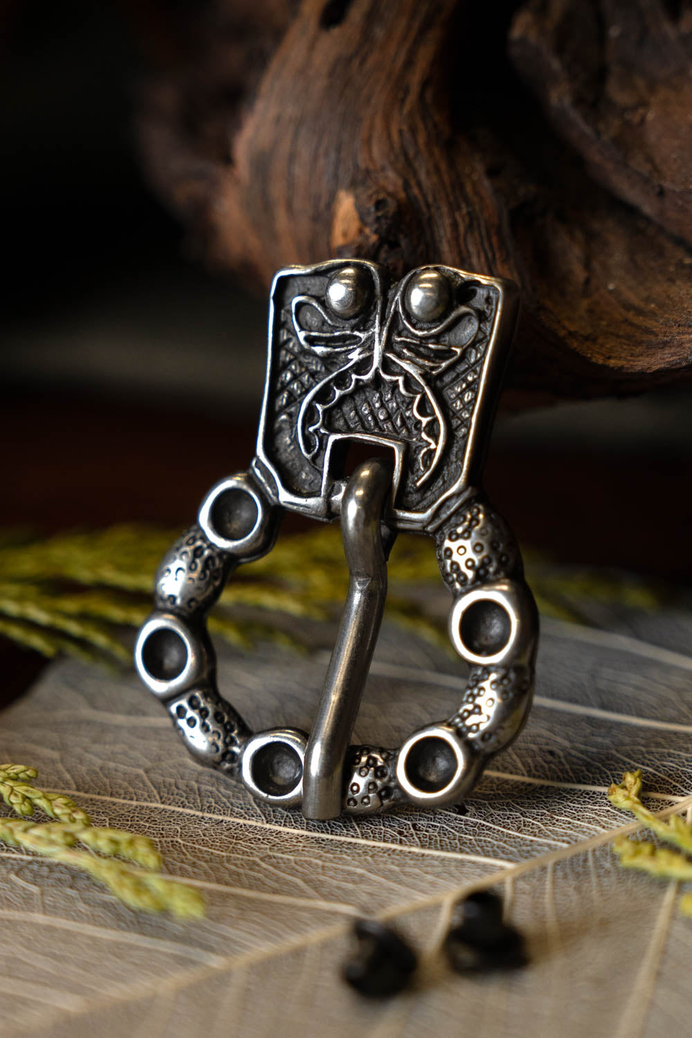 Renaissance gesp Londen