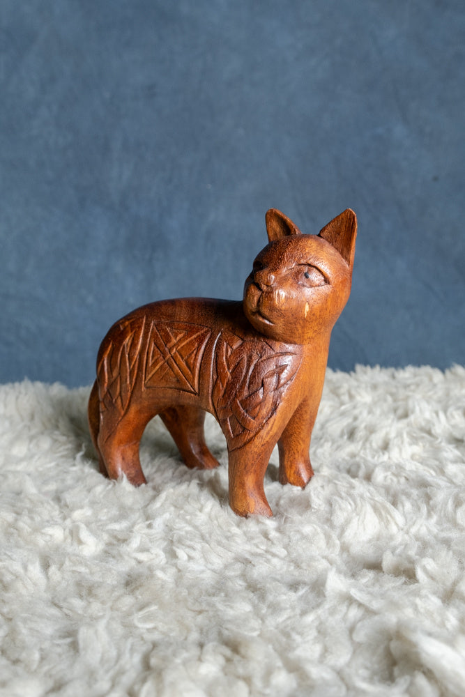 Chat celtique, Pangur Bán