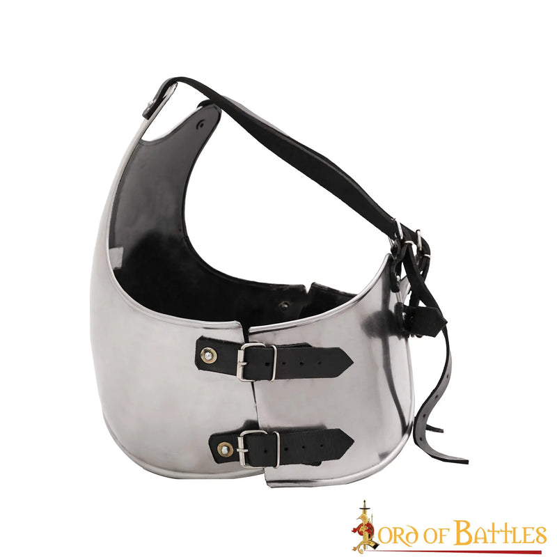 Corazza pettorale paladino, 1,2 mm