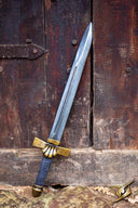Nóż bojowy, krótki miecz LARP