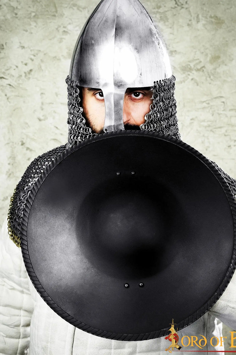 15th century buckler, type IB