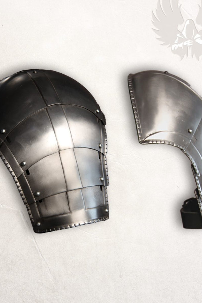 Spaulders Kaspar, 1,2 mm