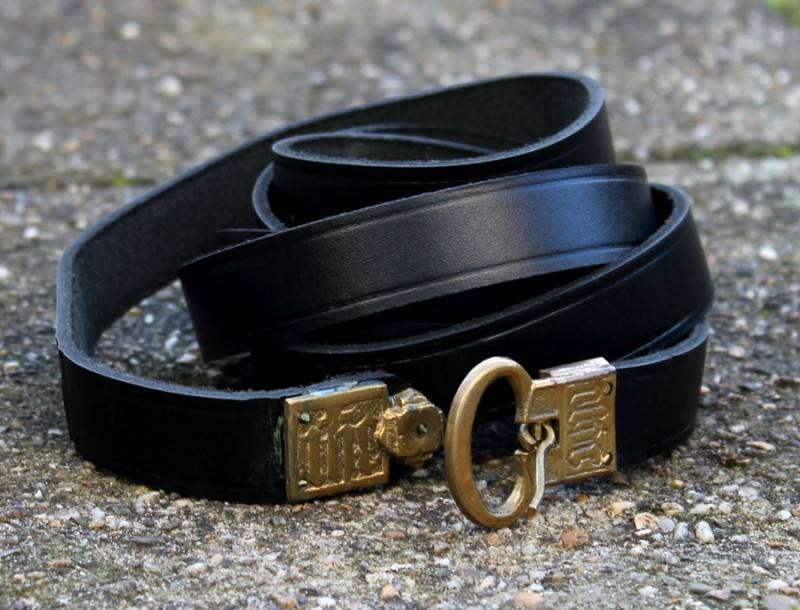 IHC belt replica (1300-1500), 150 cm